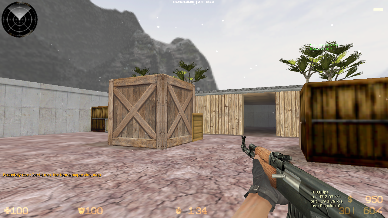 Counter-Strike 1.6 ESC-Gaming Counter-Strike 1.6 ESC-Gaming